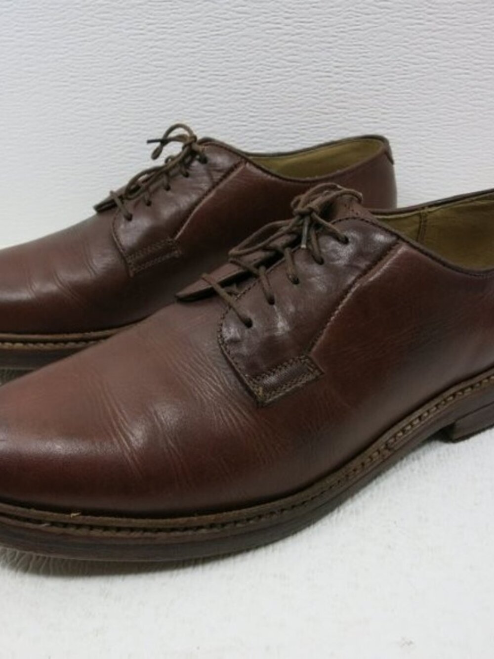 John A. Frye Leather Dress Shoes Estate Footwear Shoe Zapatos Kutsu Oxfords 9 D